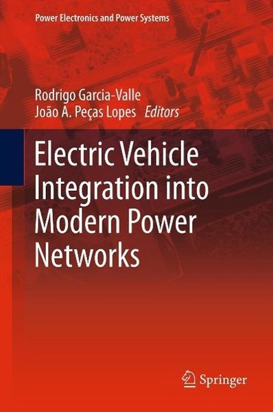 Produktbild: Electric Vehicle Integration into Modern Power Networks