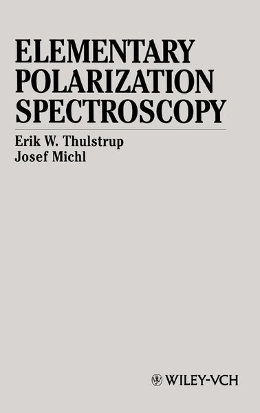 Produktbild: Elementary Polarization Spectroscopy