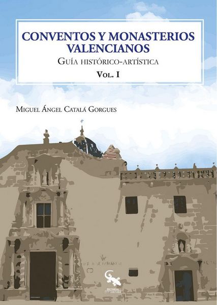 Produktbild: Conventos y monasterios valencianos I