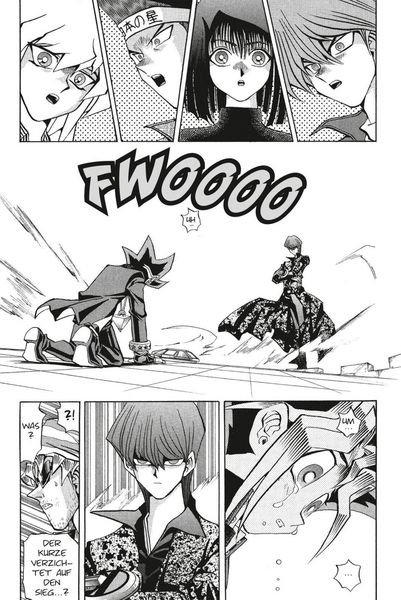 Produktbild: Yu-Gi-Oh! Massiv 5
