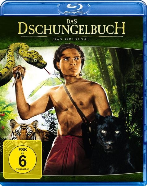 Produktbild: Das Dschungelbuch
