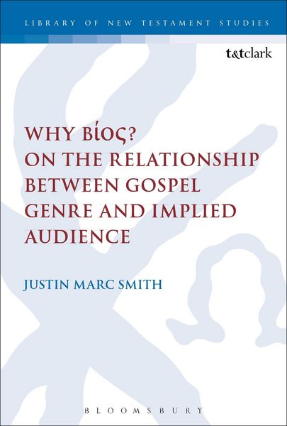 Produktbild: Why B&iacute;os? On the Relationship Between Gospel Genre and Implied Audience