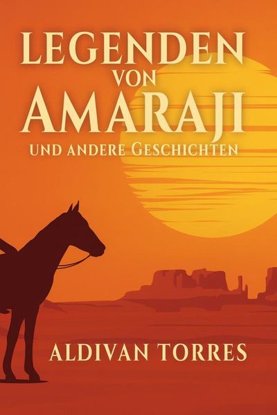 Produktbild: Legenden von Amaraji und andere Geschichten