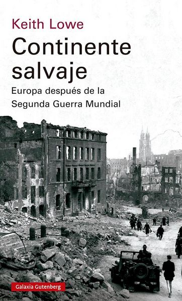 Produktbild: Continente Salvaje (N.E)