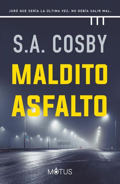 Produktbild: Maldito asfalto