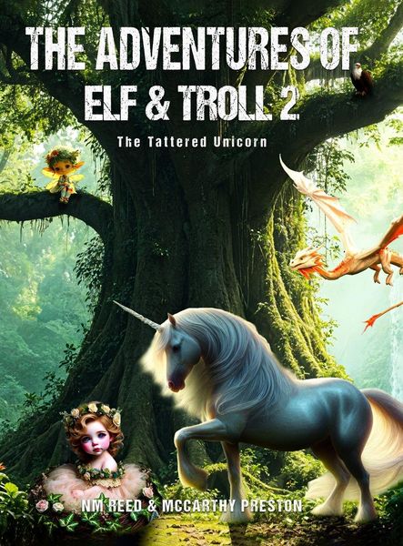 Produktbild: The Adventures of Elf &Troll 2