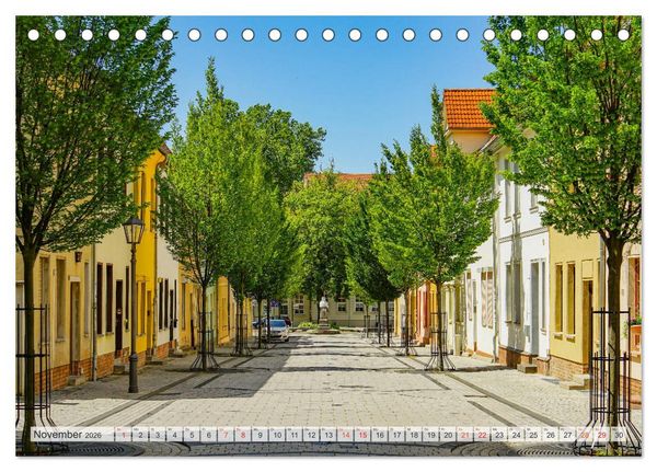 Produktbild: K&ouml;then Impressionen (Tischkalender 2026 DIN A5 quer), CALVENDO Monatskalender
