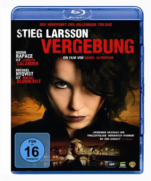 Vergebung (Blu-ray)