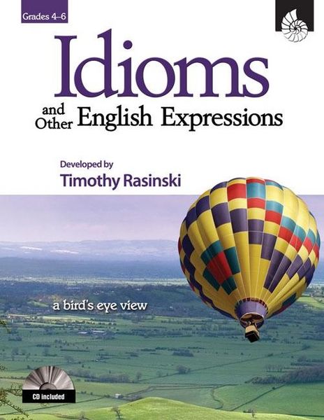 Produktbild: Idioms and Other English Expressions Grades 4-6 ebook