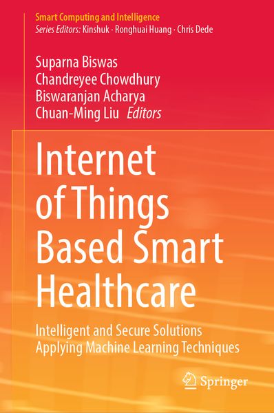 Produktbild: Internet of Things Based Smart Healthcare