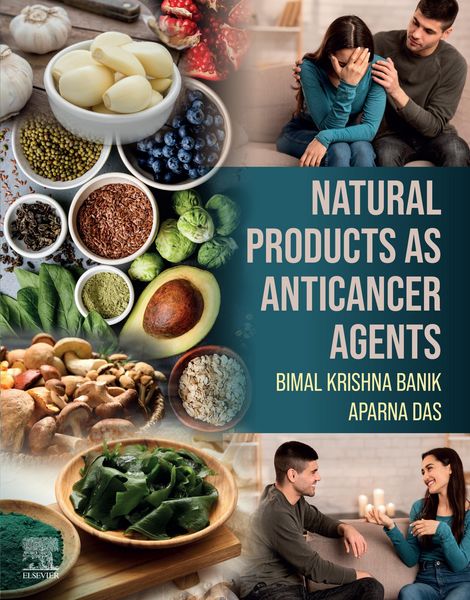 Produktbild: Natural Products as Anticancer Agents