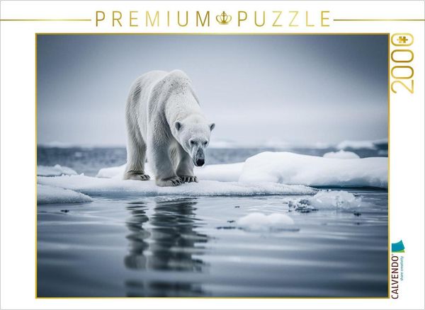 Produktbild: CALVENDO Puzzle Ein Motiv aus dem Kalender Das Klima in Aufruhr - Die Spirale der Globalen Erw&auml;rmung | 2000 Teile Lege-Gr&ouml;&szlig;e 90x67cm Foto-Puzzle f&uuml;r gl&uuml;ckliche Stunden