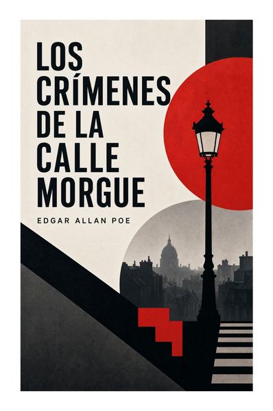 Produktbild: Los Cr&iacute;menes de la Calle Morgue
