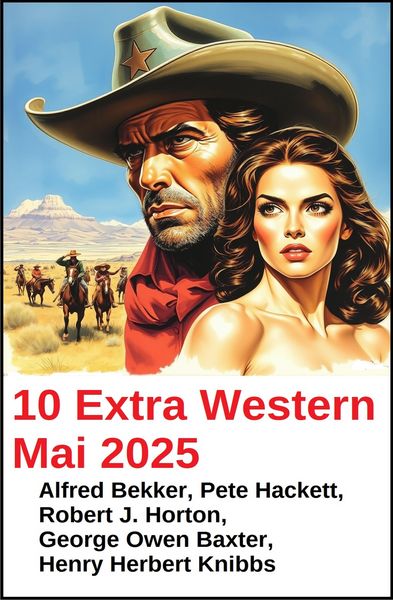 Produktbild: 10 Extra Western Mai 2025