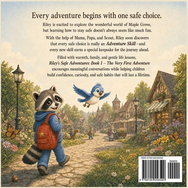 Produktbild: Riley's Safe Adventures