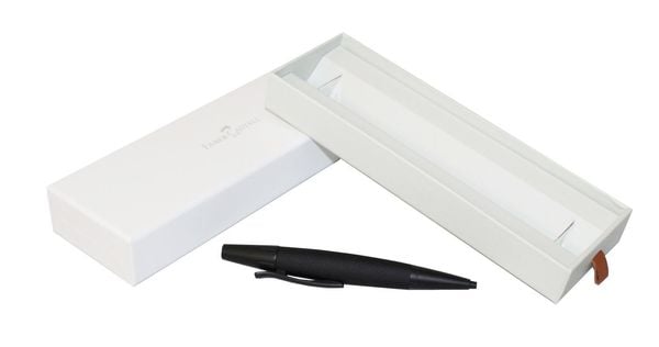 Produktbild: Drehkugelschreiber e-motion pure Black