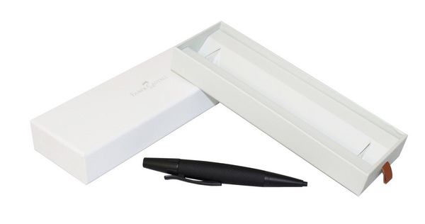 Produktbild: Faber-Castell Drehkugelschreiber e-motion pure Black