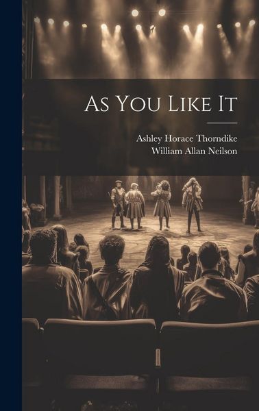 Produktbild: As You Like It