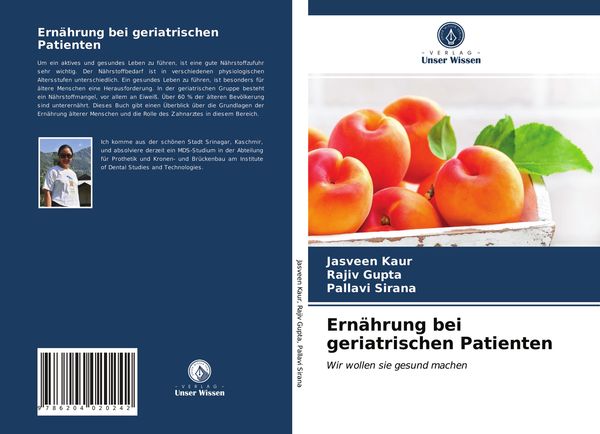 Produktbild: Ern&auml;hrung bei geriatrischen Patienten