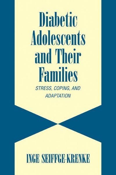 Produktbild: Diabetic Adolescents and Their Families