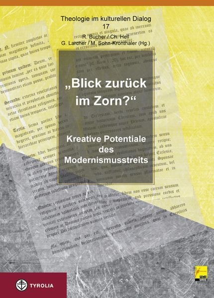 Produktbild: Blick zur&uuml;ck im Zorn?