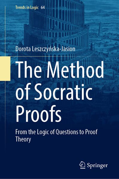 Produktbild: The Method of Socratic Proofs