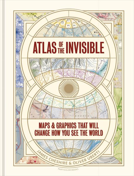 Produktbild: Cheshire, J: Atlas of the Invisible