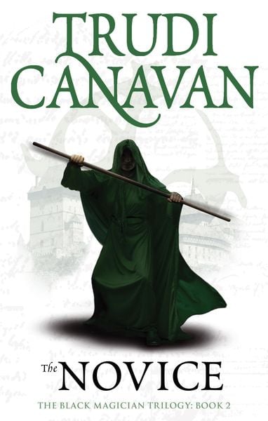 Cover of the book The Novice