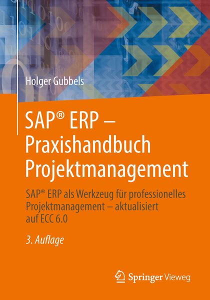 Produktbild: SAP&reg; ERP - Praxishandbuch Projektmanagement