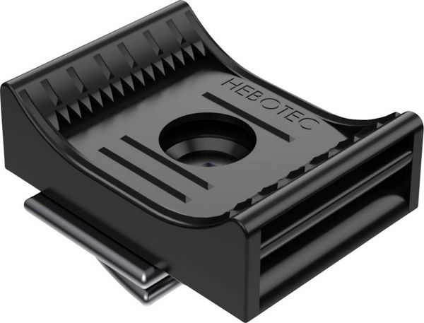 Produktbild: Hebotec KBS 10-60 C16 20 Befestigungssockel 3011-026C Schwarz 1St.
