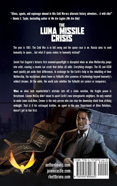 Produktbild: The Luna Missile Crisis