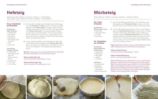Produktbild: Das gro&szlig;e Mix-Backbuch