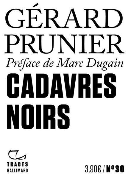 Produktbild: Cadavres noirs