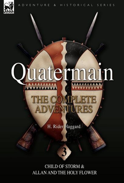 Produktbild: Quatermain