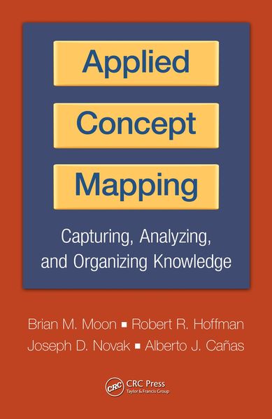 Produktbild: Applied Concept Mapping