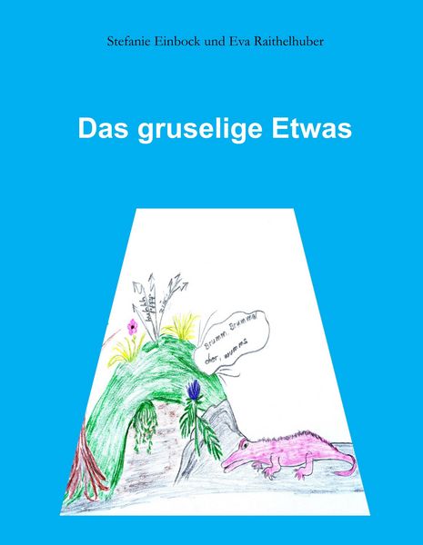 Produktbild: Das gruselige Etwas