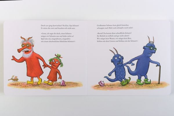 Produktbild: Die Schnetts und die Schmoos