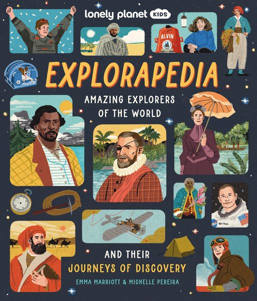 Produktbild: Lonely Planet Kids Explorapedia