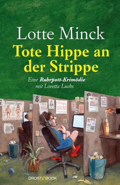 Produktbild: Tote Hippe an der Strippe