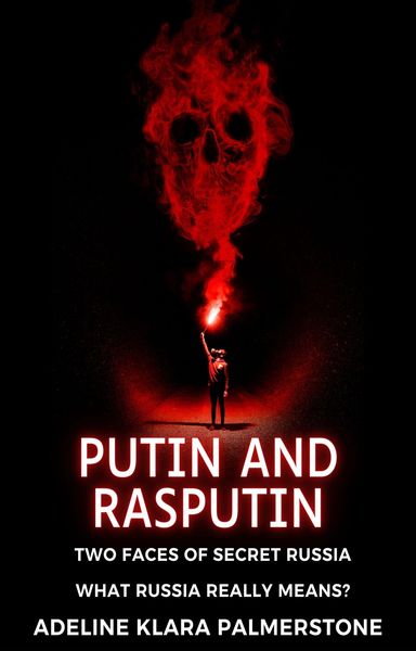 Produktbild: Putin and Rasputin: Two Faces of Secret Russia. What Russia Really Means?