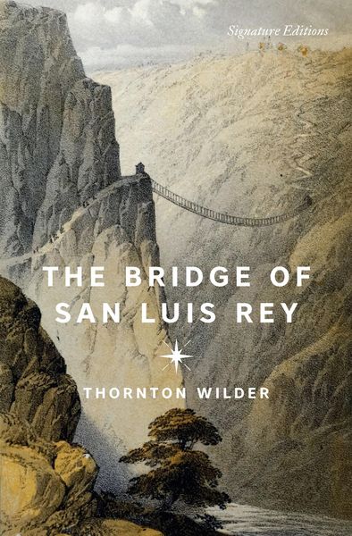 Produktbild: The Bridge of San Luis Rey