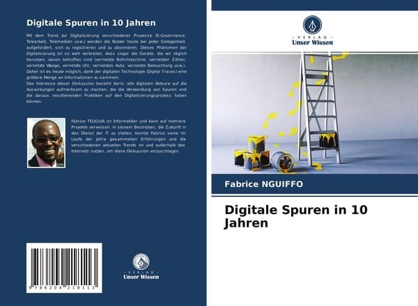 Produktbild: Digitale Spuren in 10 Jahren