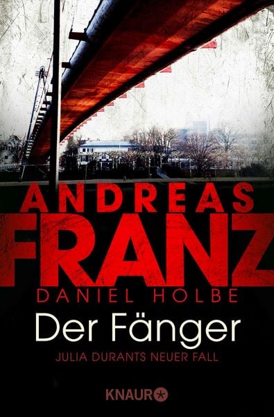 Produktbild: Der F&auml;nger / Julia Durant Band 16