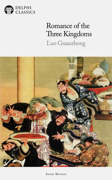 Produktbild: Romance of the Three Kingdoms by Luo Guanzhong Illustrated