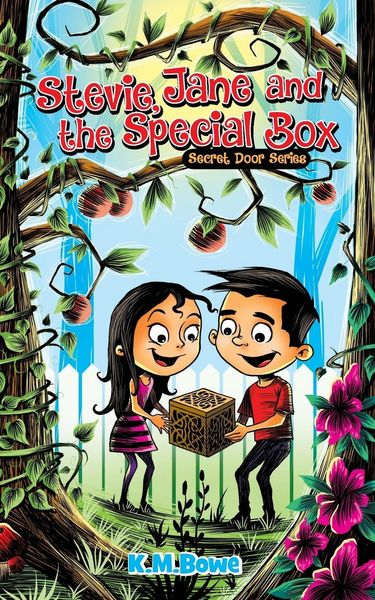 Produktbild: Stevie, Jane and the Special Box