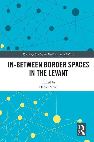 Produktbild: In-Between Border Spaces in the Levant