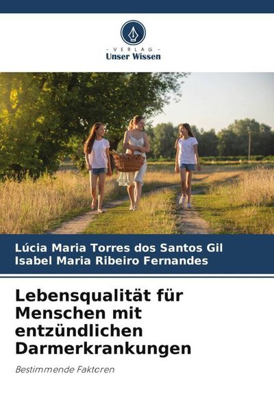 Produktbild: Lebensqualit&auml;t f&uuml;r Menschen mit entz&uuml;ndlichen Darmerkrankungen
