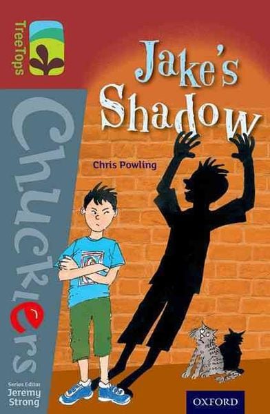 Produktbild: Oxford Reading Tree TreeTops Chucklers: Level 15: Jake's Shadow