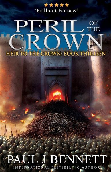 Produktbild: Peril of the Crown