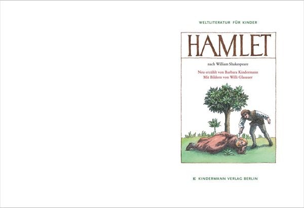 Produktbild: Hamlet